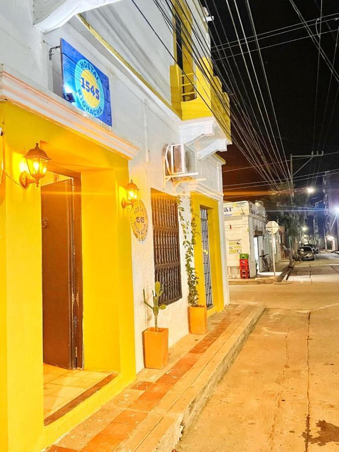 Hostal 1545 Riohacha Exterior photo